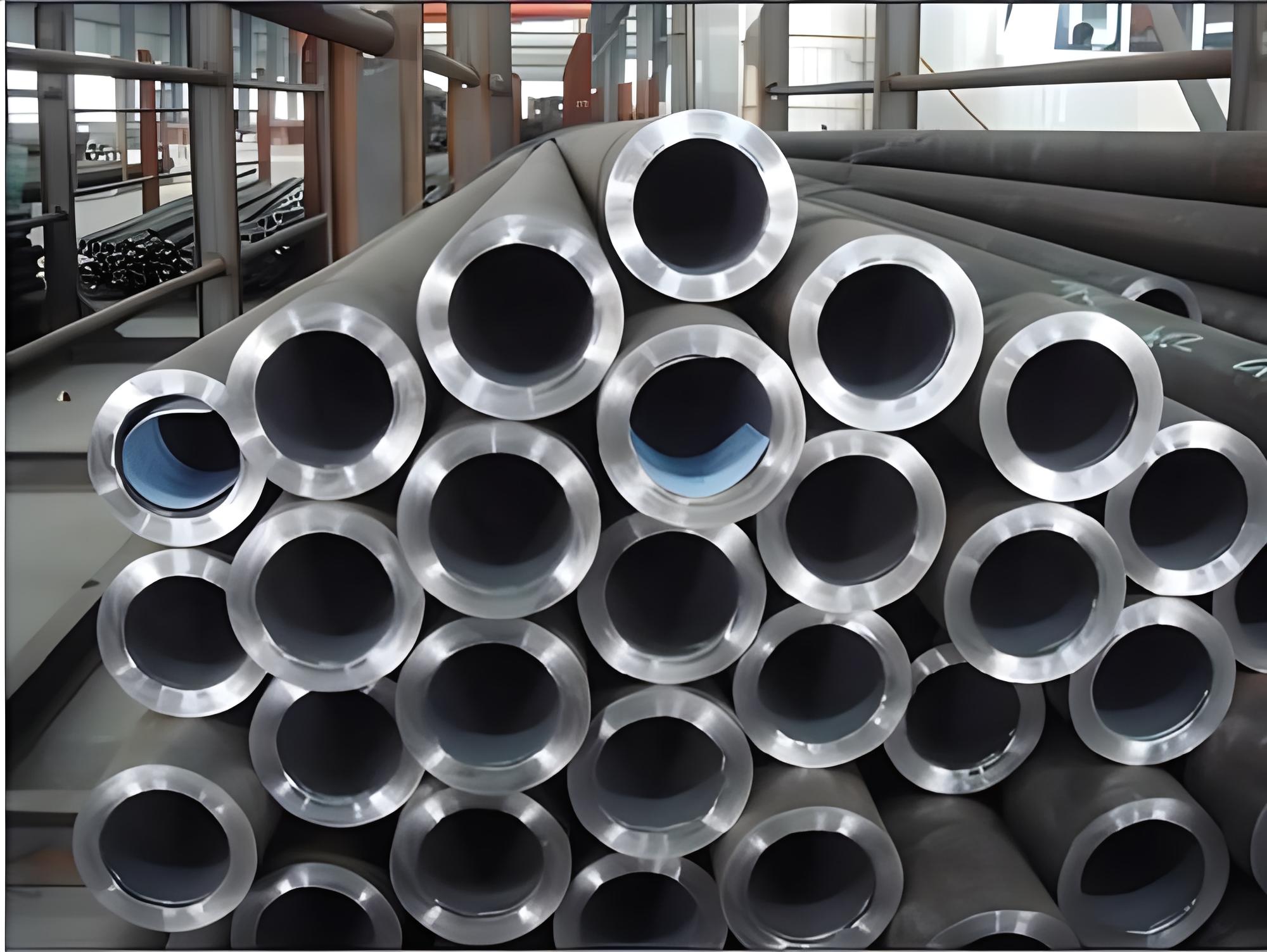 宁波q345d精密钢管生产工艺